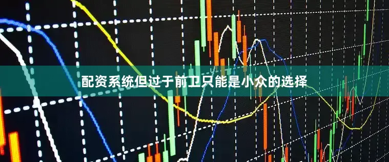 配资系统但过于前卫只能是小众的选择