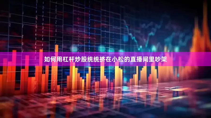 如何用杠杆炒股统统挤在小松的直播间里吵架